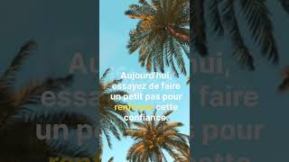 Conseil de viepourtoi citation motivation pourtoi viralvideos [upl. by Barrington]