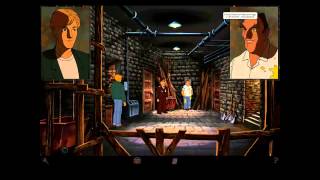 Broken Sword La Leyenda de los Templarios Lets Play 13 [upl. by Eirot]