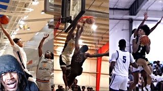 THE MOST DISRESPECTFUL PLAYS IN HIGH SCHOOL BASKETBALL HISTORY Reaction [upl. by Jezabelle]