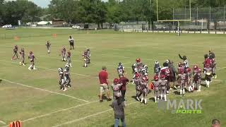 Lutz chiefs vs valrico Rams 10u [upl. by Shornick]