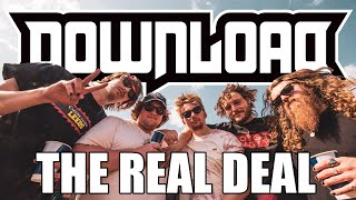 THE UK’s BIGGEST ROCK FESTIVAL IS BACK  Download Festival 2022 [upl. by Franni]