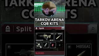 BEST KIT IN TARKOV ARENA [upl. by Annahael]