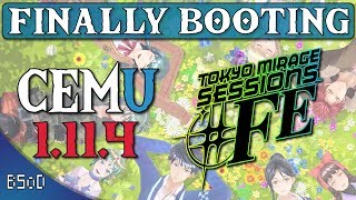 Cemu 1114  Tokyo Mirage Sessions FE [upl. by Tada]