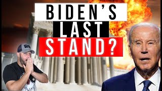 Live Is This Bidens Last Stand The One Press Conference To Determine His Destiny NOW [upl. by Yoshio]