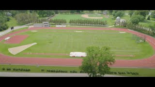 Grinnell College Athletic Facilities [upl. by Akinat]