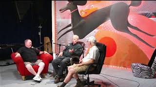 MATS TV LIVE 3  Jon Deshler with special guests amp filmmakers Jim Gilbert amp Joe Wilson [upl. by Holbrook245]