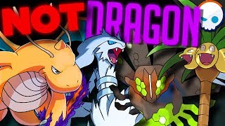 EVERY Dragon Type Pokemon EXPLAINED  Gnoggin [upl. by Eulalie537]