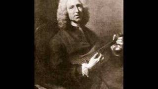 Jean Philippe Rameau  suite in G minor [upl. by Healion956]