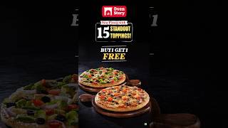 Ovenstory  Buy 1 Get 1 Standout Pizza FREE  Order Now [upl. by Tterej838]