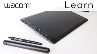 Connecting the Wacom MobileStudio Pro as a Cintiq with the Wacom Link [upl. by Akcinat]