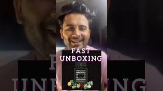 Rave Now Black  Fast Unboxing  theperfumecritique 31istiak foryouシ shorts review RaveNow [upl. by Weyermann]