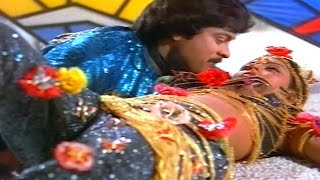 Kokamma Cheppamma Video Song  Donga Mogudu Movie  Chiranjeevi Madhavi Radhika [upl. by Tilney]