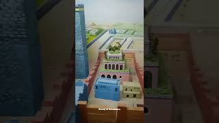 babylonian civilization model babylonian civilization [upl. by Aloivaf]