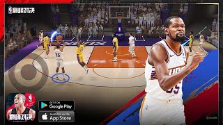 NBA Peak Showdown  NBA Điên Phong Đối Quyết  Official Gameplay [upl. by Kowalski]