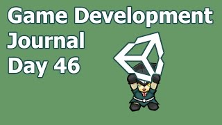 Day 46  Game Objects on Tilemap  Unity Game Development Journal [upl. by Spaulding936]