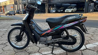 Yamaha Crypton 105 1998 [upl. by Ljoka593]