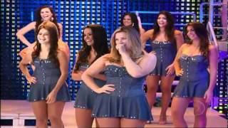 Faustão zoa de bailarinas com nojo  23012011avi [upl. by Ahsito341]