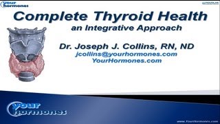 Thyroid Health [upl. by Ariela]