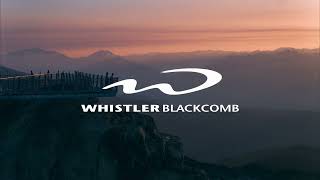 Whistler Blackcomb  Summer Experiences [upl. by Eessej]