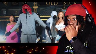 American Reacts To Active Gxng Suspect x TScam  Turn Up Official Music Video 🔥 [upl. by Heath784]