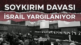 İsrail yargılanıyor  Davanın Türkçe tercümesi [upl. by Darleen]