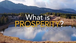 What is Prosperity  The Legatum Institute [upl. by Beshore548]