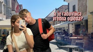 a je radovljica vredna ogleda [upl. by Idrahs292]