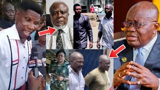 How Six Ghanaians Got Sentenced To Dɛαth Over Coup Plot After 5yrs [upl. by Lorelie]