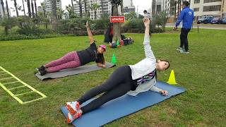 ACTIVA FIT  Entrenamiento Funcional al Aire Libre [upl. by Noraed896]