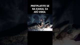 ŠTA JE PARALIZA SNA scary youtube creepy [upl. by Mayfield958]