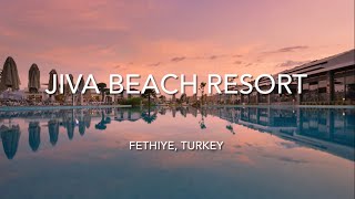 Jiva Beach Resort Fethiye Turkey [upl. by Hurd]