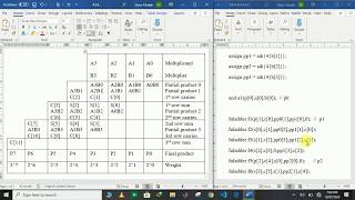 How to implement 4 bit Combinational binary multiplier in verilog HDL [upl. by Emsmus700]