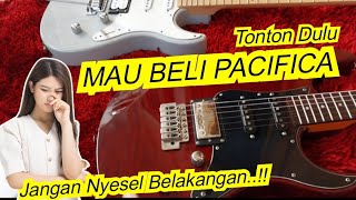 PACIFICA 112VM DAN 612VIIFM Nyesel kenapa gak beli dari dulu‼️Gitar enak yamahapacifica [upl. by Jacquet817]