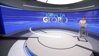 1080p Vinheta de Escalada do Jornal da Globo 2024atual 2  TV Globo [upl. by Akeemahs888]