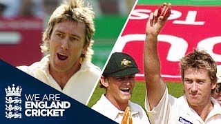 Lords 2005 Ashes Glenn McGrath Takes 5 And Reaches 500 Career Wickets  Full Highlights [upl. by Jolie]