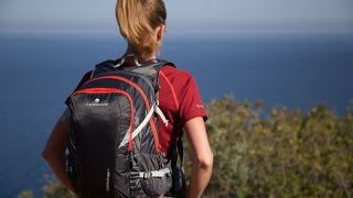 Ferrino ZEPHYR Backpack  Product Review [upl. by Rysler312]