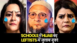 LIBERAL MELTDOWN  Karnataka Hijab Judgement [upl. by Fornof]