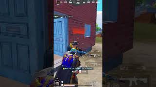 Fastest 1v4🥵 pubgmobile bgmi shorts [upl. by Beryl616]