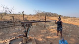 Life In The Rural AreaVILLAGE LIFEGUTU CHIWARA ZIMBABWE 🇿🇼 [upl. by Theurer437]