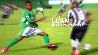 DVD LUAN MEIA ARMADOR 97 [upl. by Norehs]