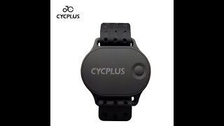 Cycplus H1 Heart Rate Monitor armband [upl. by Chic]