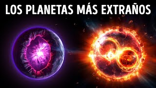 El planeta más extraño del universo  misterioso maratón cósmico [upl. by Adiehsar]