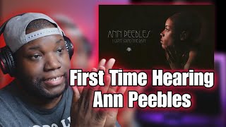 Ann Peebles  I Cant Stand the Rain Official Audio  Reaction [upl. by Koran606]