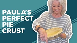 Love amp Best Dishes Paulas Perfect Pie Crust Recipe [upl. by Lattimer]