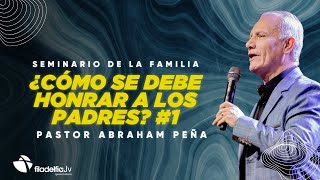 ¿Cómo se debe honrar a los padres 1  Momentos con Dios  15 Octubre 2024 [upl. by Carley]