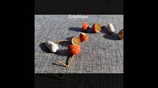 Pilze ruckzuck diy tutorial pilze autumn [upl. by Aronoel454]