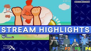 LRR Twitch Stream Highlights 20231209 [upl. by Nilcaj]