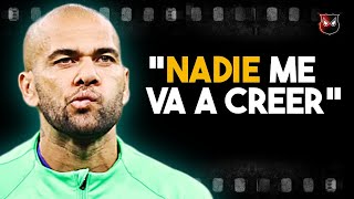 😳LA BRUTAL CONFESIÓN de DANI ALVES a SU COMPAÑERO de CELDA tras el JUICIO [upl. by Loutitia]