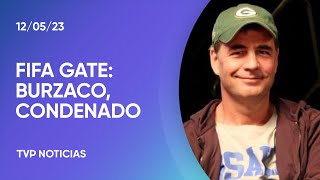 Alejandro Burzaco fue condenado por los sobornos del FIFA Gate pero no irá a la cárcel [upl. by Chak]