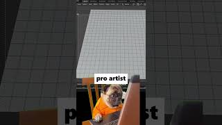 Normal Vs Pro Artist  Major Selection Method Tricks In Blender [upl. by Lanny]